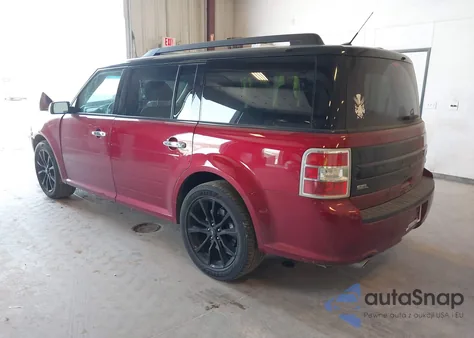 2019 Ford Flex Sel z USA, uszkodzony, nr VIN 2FMGK5C80KBA28675
